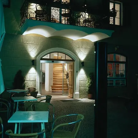 Grüner Baum Hotel